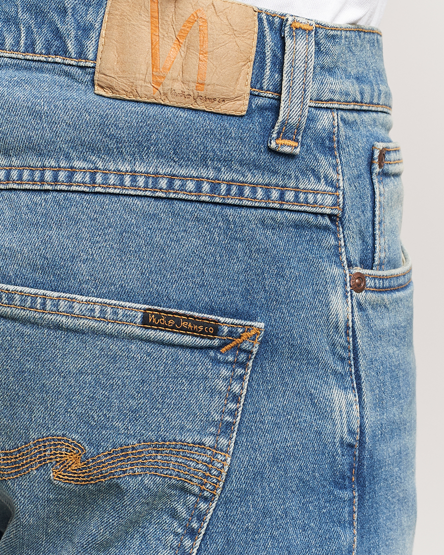 Mies | Farkut | Nudie Jeans | Grim Tim Jeans True Gold