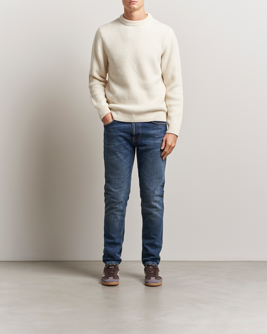 Mies | Housut | Nudie Jeans | Lean Dean Jeans Troubled Sea