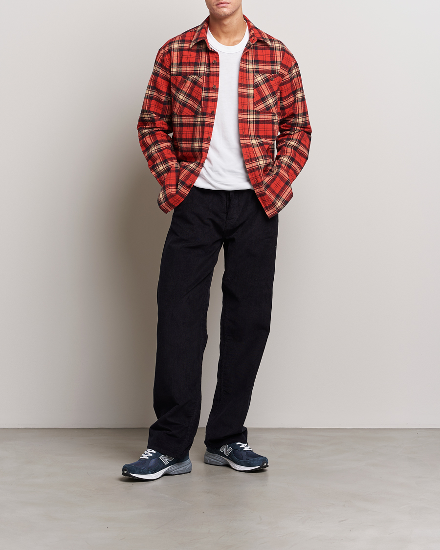 Mies | Housut | Nudie Jeans | Tuff Tony Corduroy Pants Navy