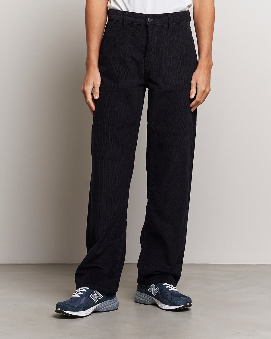 Mies | Housut | Nudie Jeans | Tuff Tony Corduroy Pants Navy