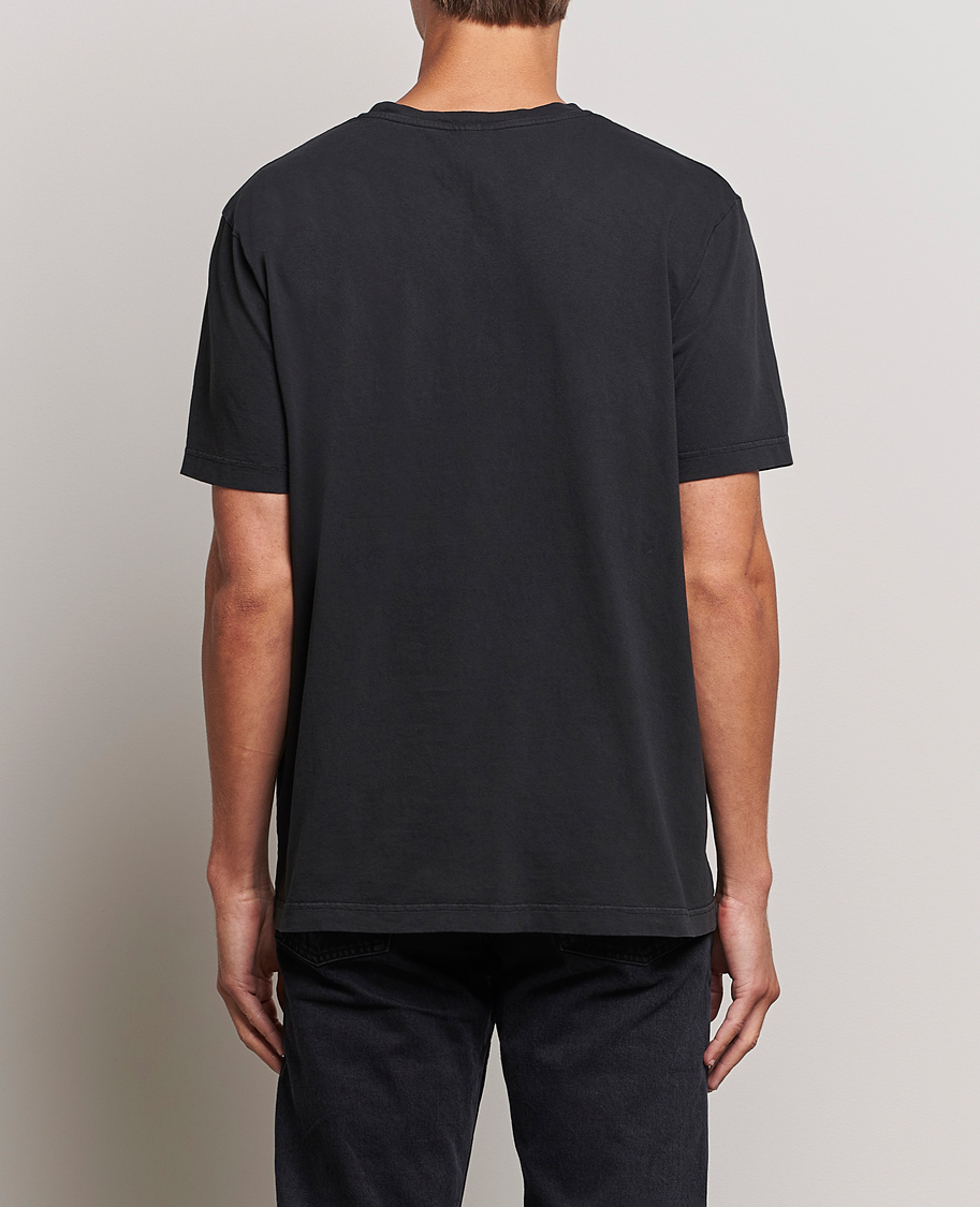 Mies | T-paidat | Nudie Jeans | Uno Everyday Crew Neck T-Shirt Black