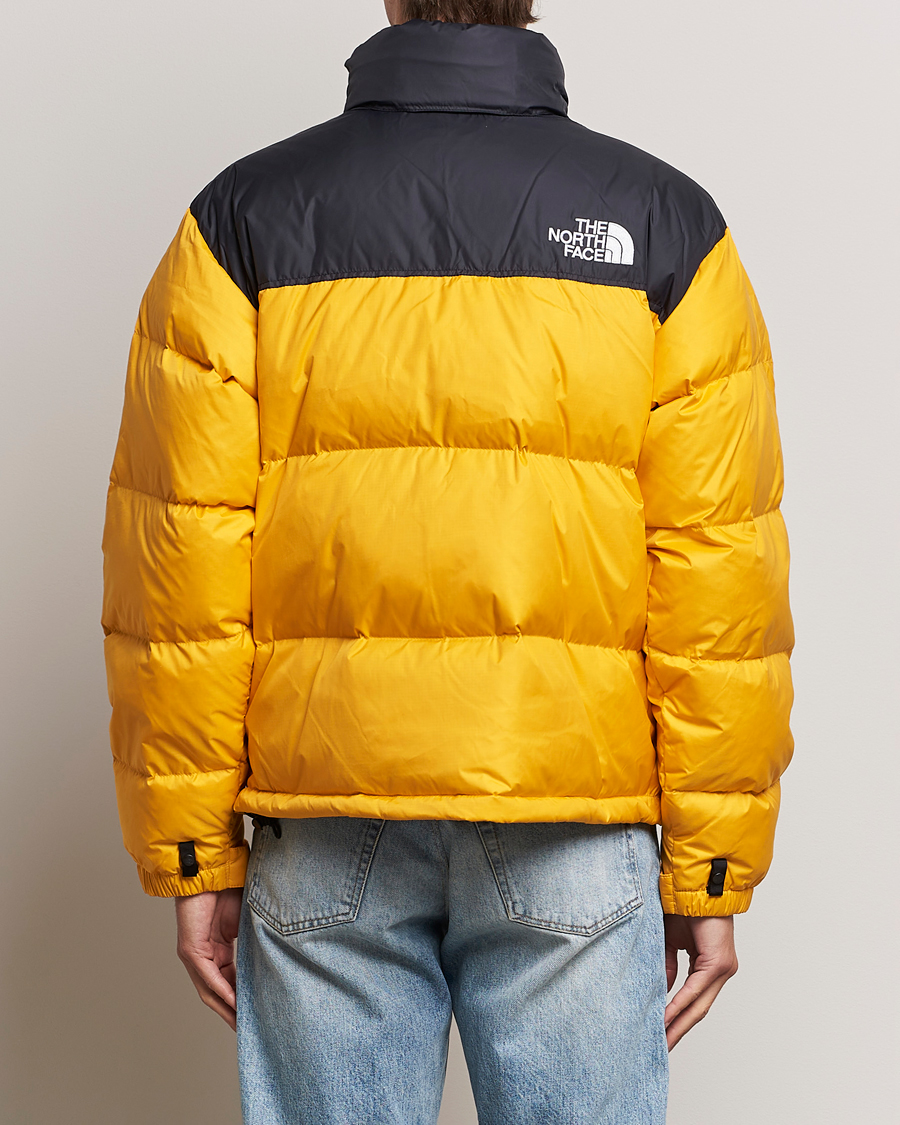 Mies | Takit | The North Face | 1996 Retro Nuptse Jacket Summit Gold
