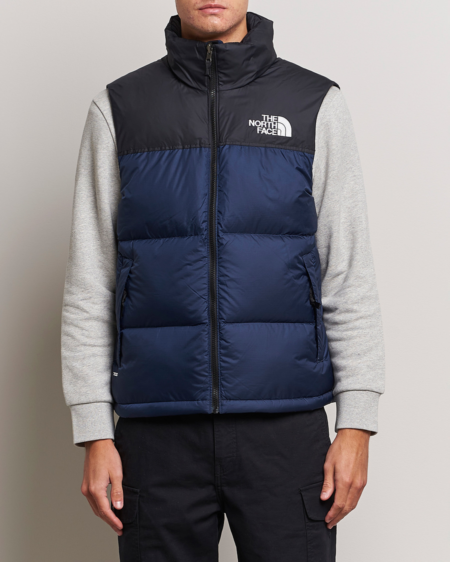 Mies | Takit | The North Face | 1996 Retro Nuptse Vest Summit Navy