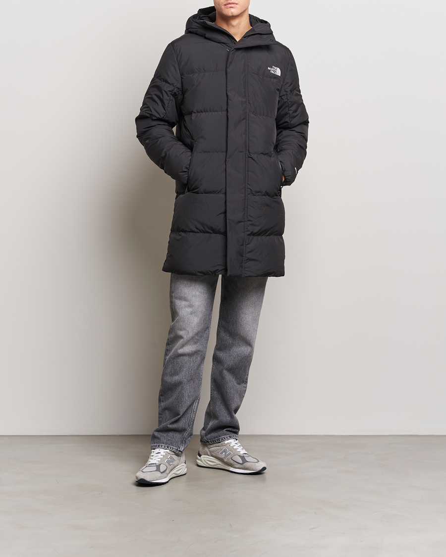 Mies | Takit | The North Face | Hydrenalite Down Parka Black