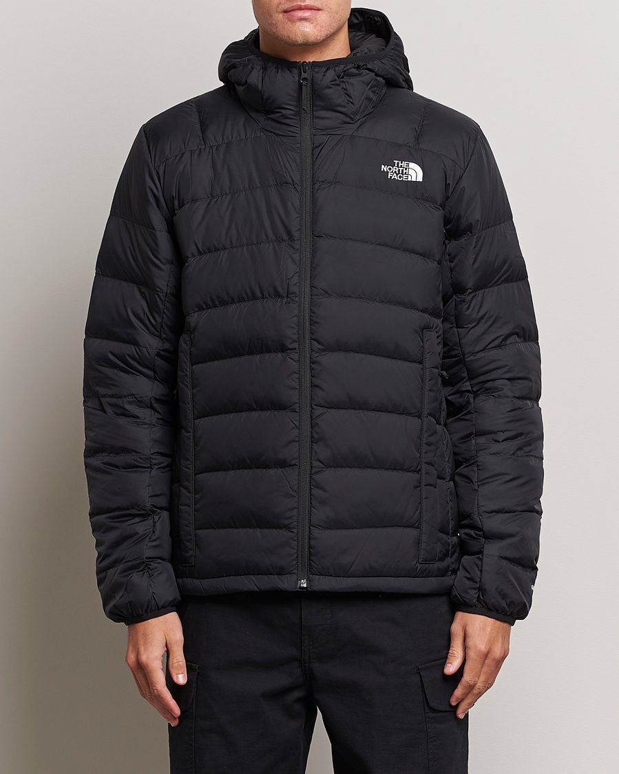 Mies | The North Face | The North Face | Lapaz Hooded Jacket Black