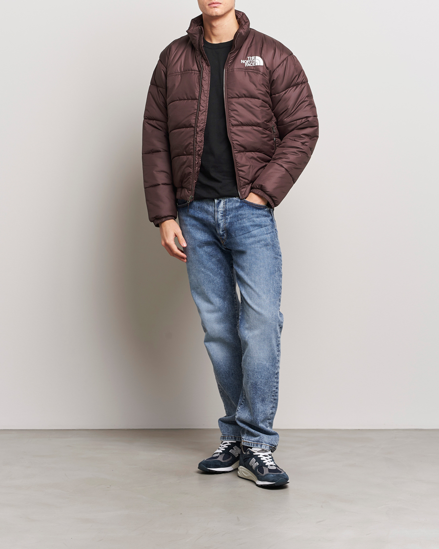 Mies | Takit | The North Face | 2000 Puffer Jacket Coal Brown