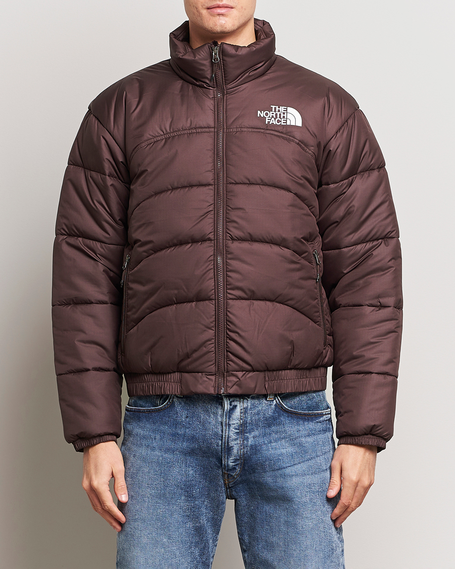 Mies | Takit | The North Face | 2000 Puffer Jacket Coal Brown