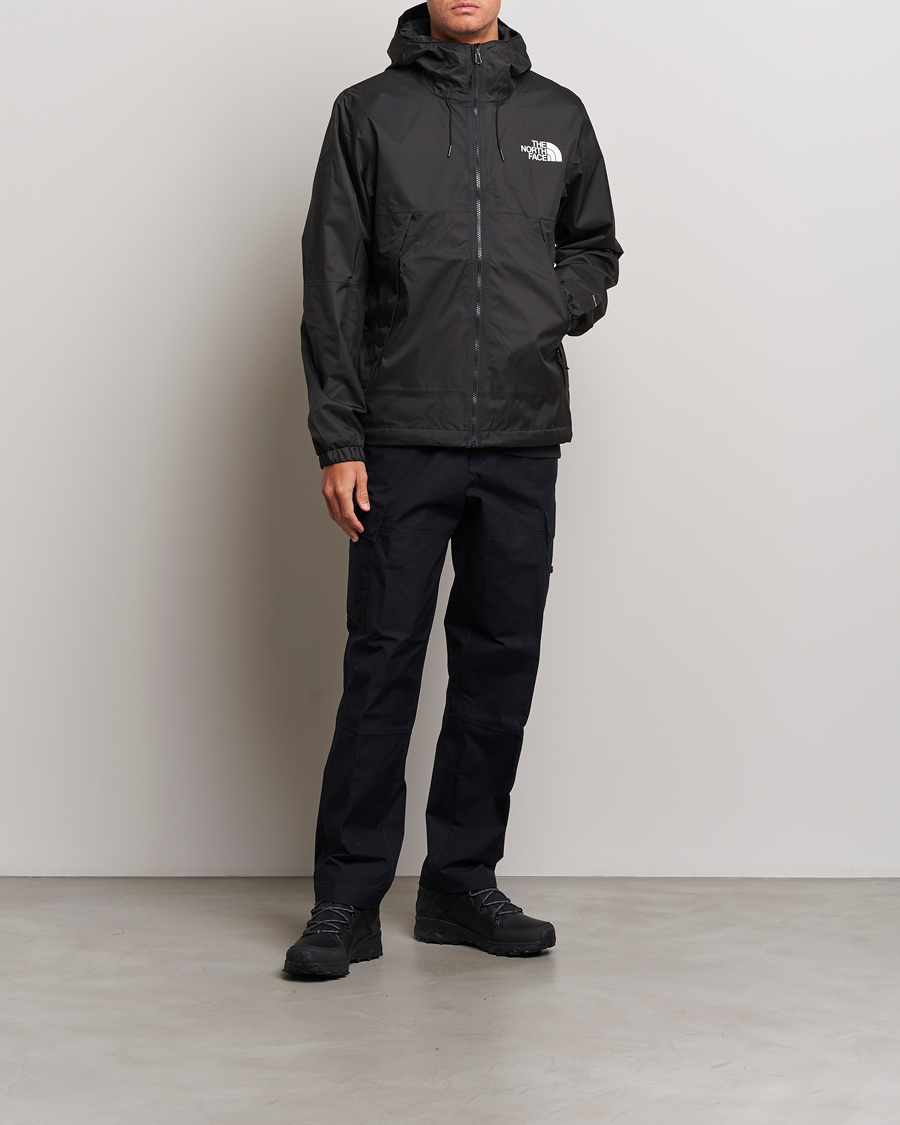 Mies | Takit | The North Face | Mountain Q Jacket Black
