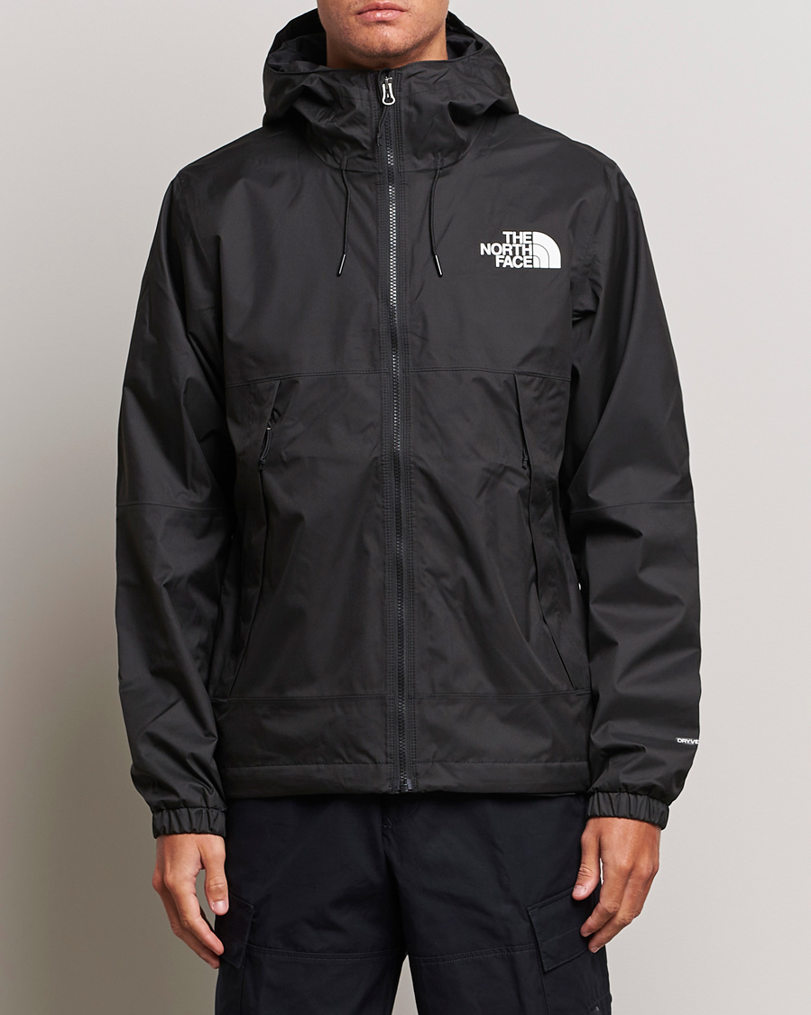 Mies | Outdoor | The North Face | Mountain Q Jacket Black