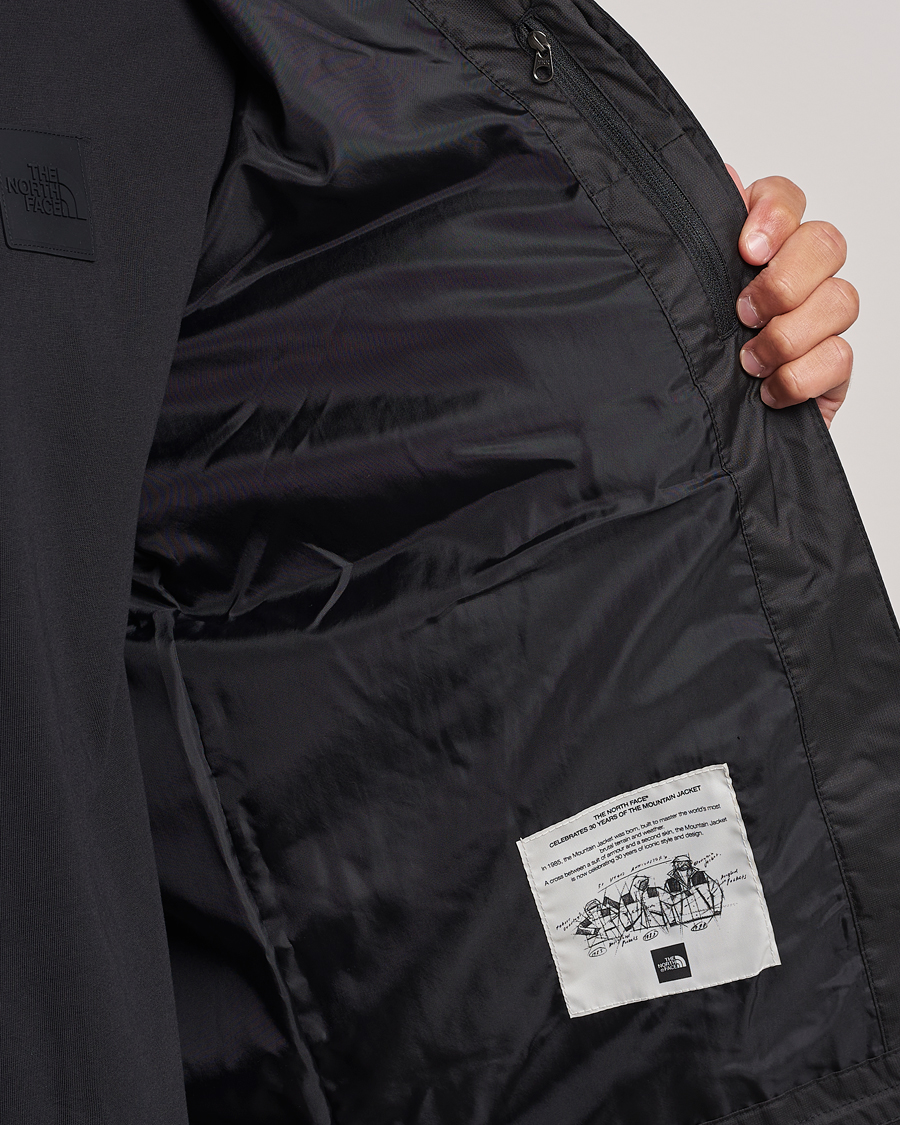 Mies | Takit | The North Face | Mountain Q Jacket Black
