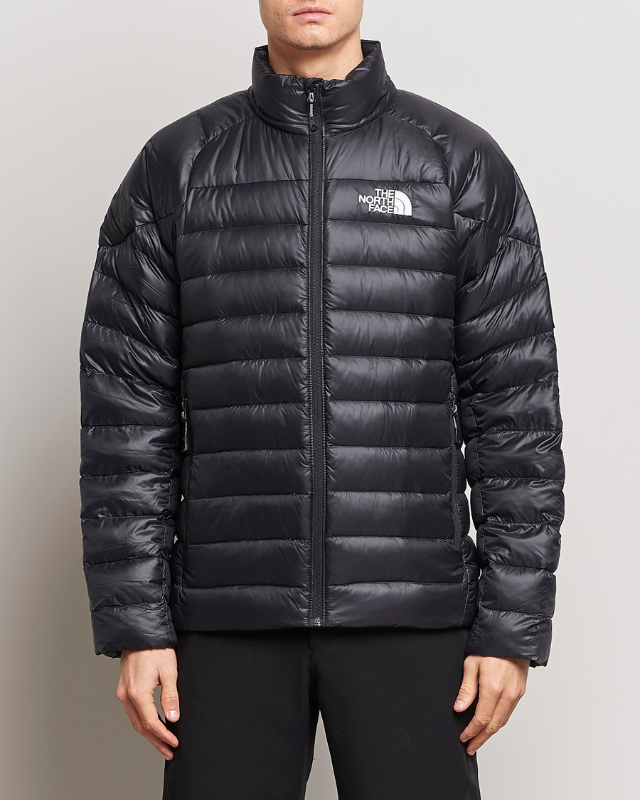 Mies |  | The North Face | Carduelis Down Jacket Black