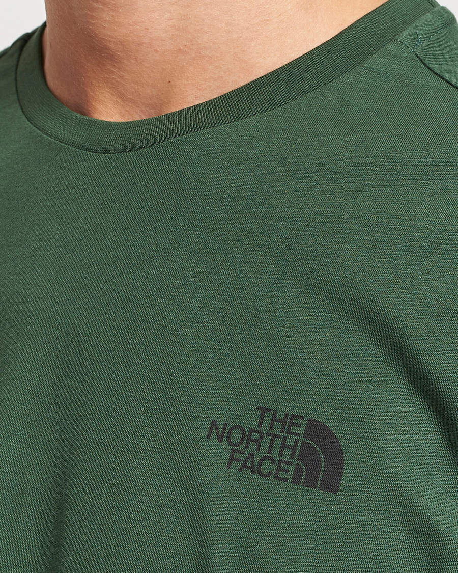 Mies | T-paidat | The North Face | Simple Dome Tee Pine Needle