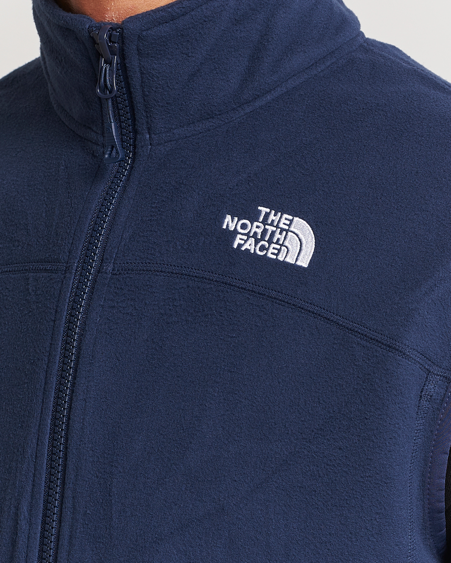 Mies | Puserot | The North Face | 100 Glacier Vest Summit Navy
