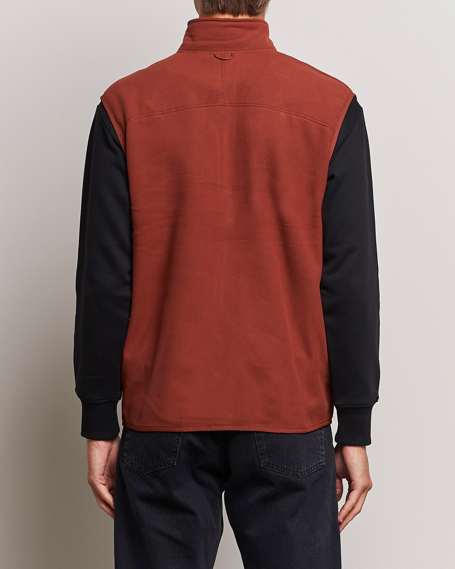 Mies | Puserot | The North Face | 100 Glacier Vest Brandy Brown