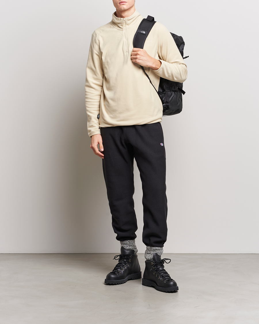 Mies | Puserot | The North Face | 100 Glacier 1/4 Zip Gravel