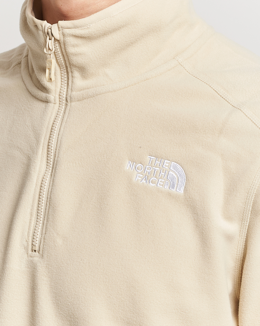 Mies | Puserot | The North Face | 100 Glacier 1/4 Zip Gravel