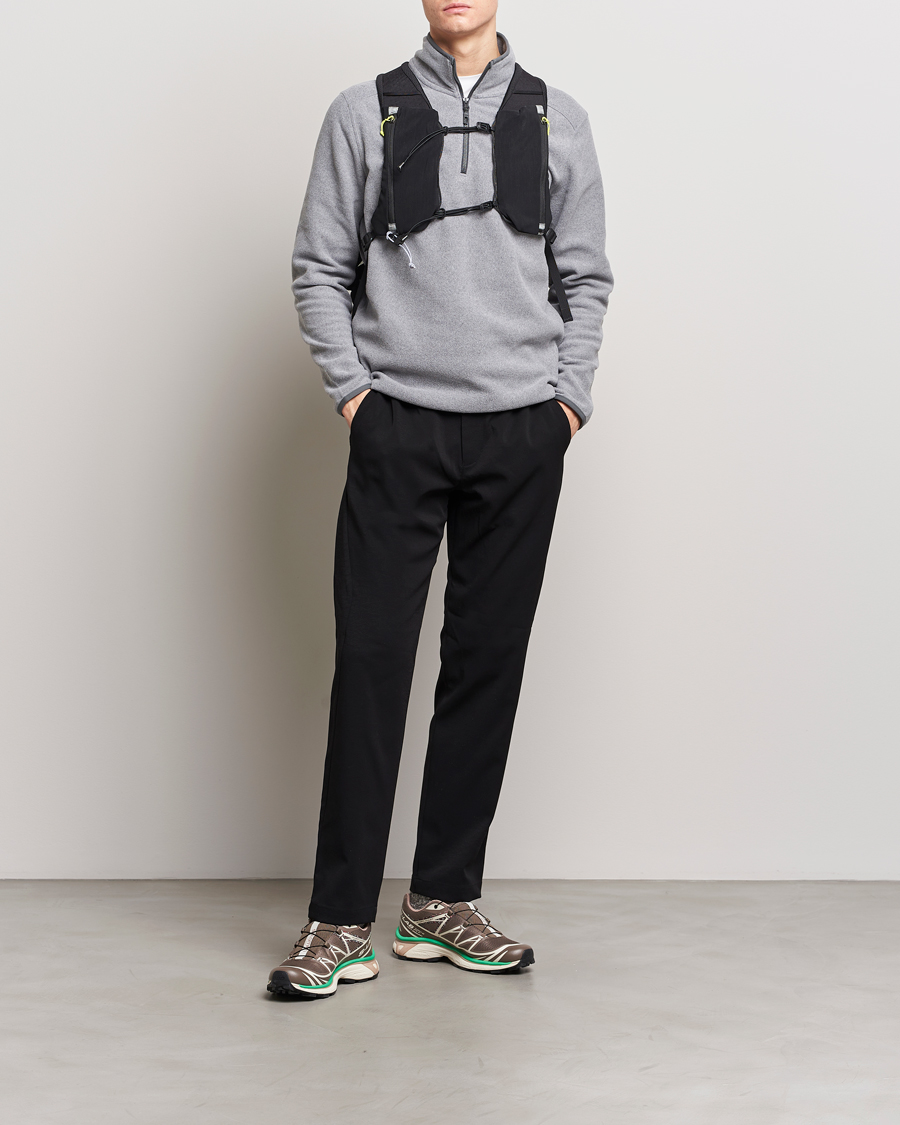 Mies | Puserot | The North Face | 100 Glacier 1/4 Zip Grey Heather