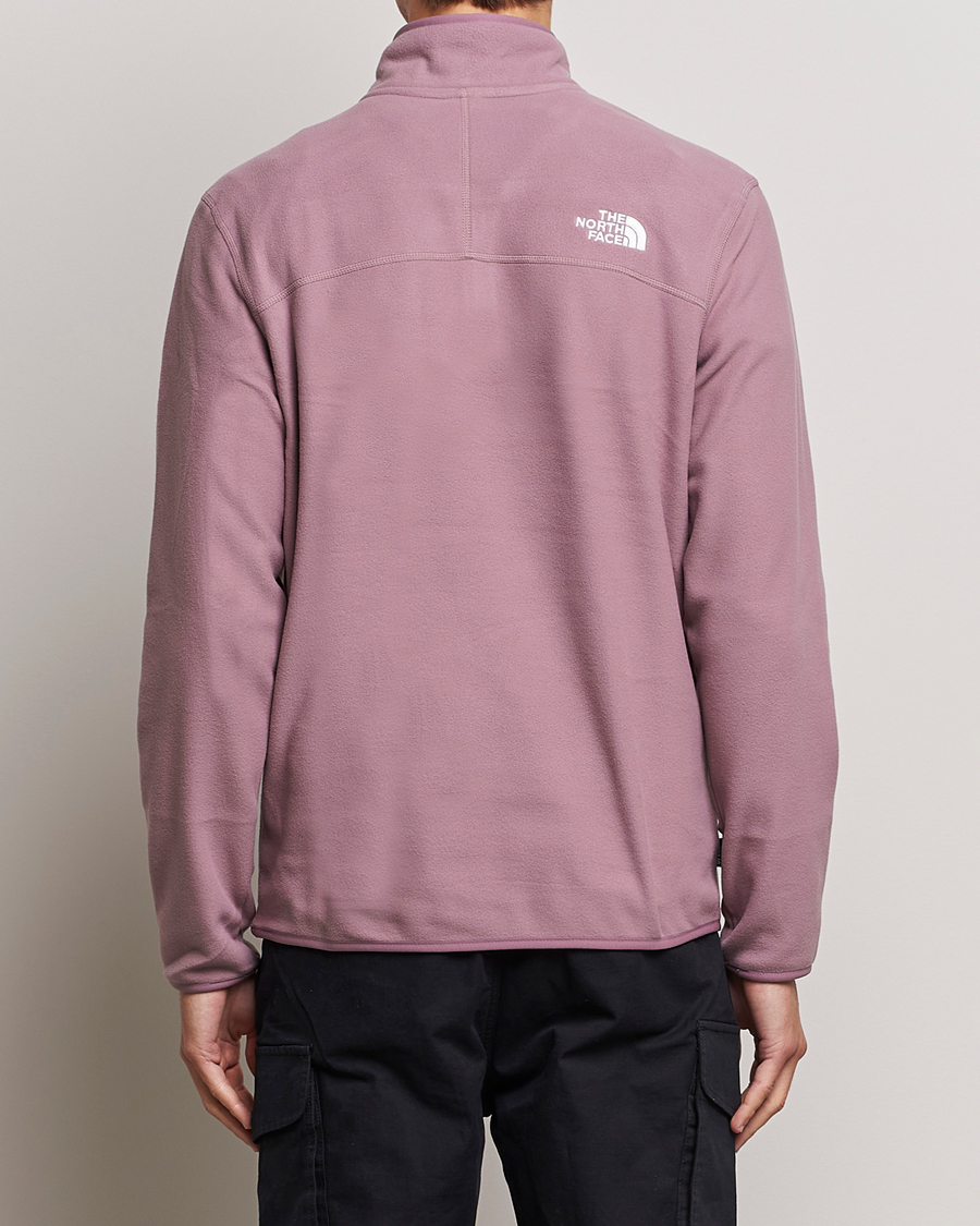Mies | Puserot | The North Face | 100 Glacier 1/4 Zip Fawn Grey
