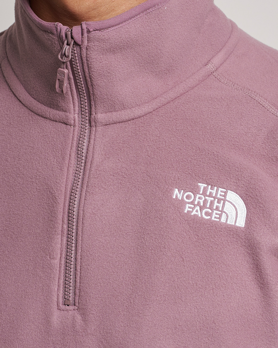 Mies | Puserot | The North Face | 100 Glacier 1/4 Zip Fawn Grey