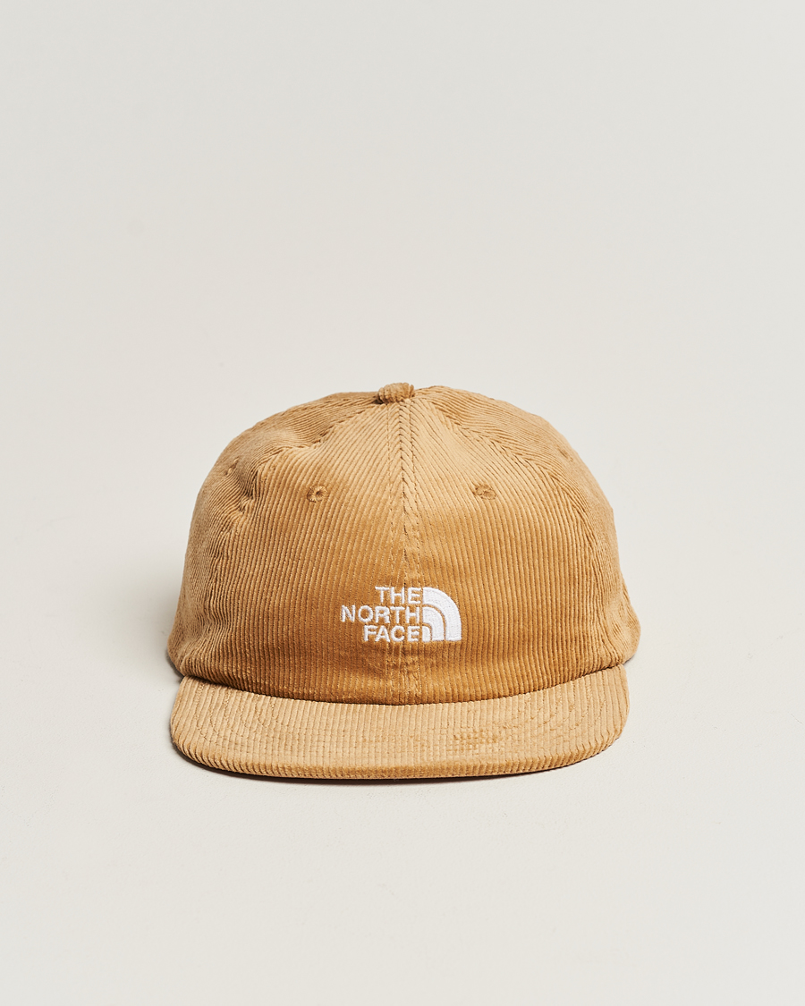 Mies | The North Face Corduroy Cap Almond Butter | The North Face | Corduroy Cap Almond Butter