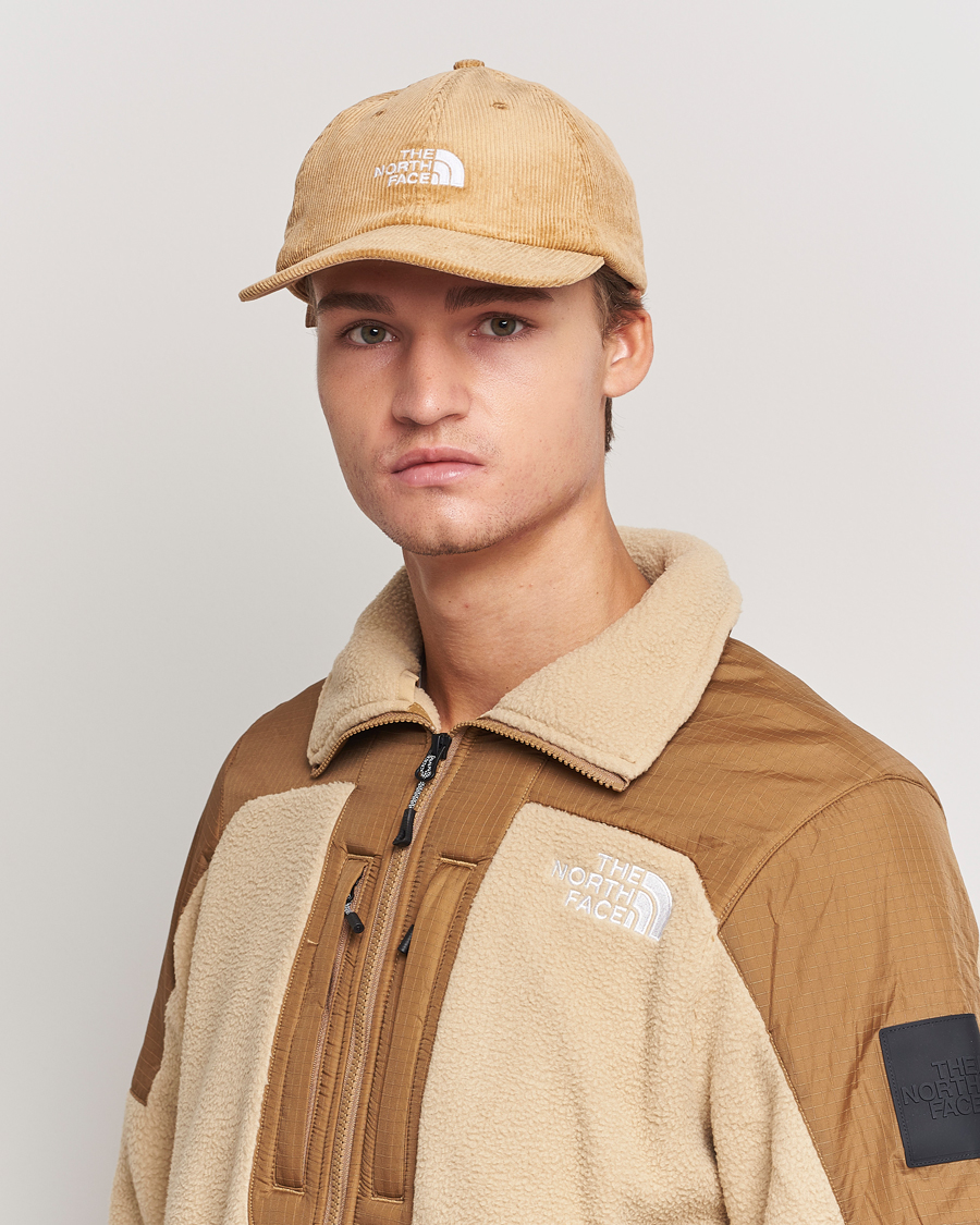 Mies | The North Face | The North Face | Corduroy Cap Almond Butter