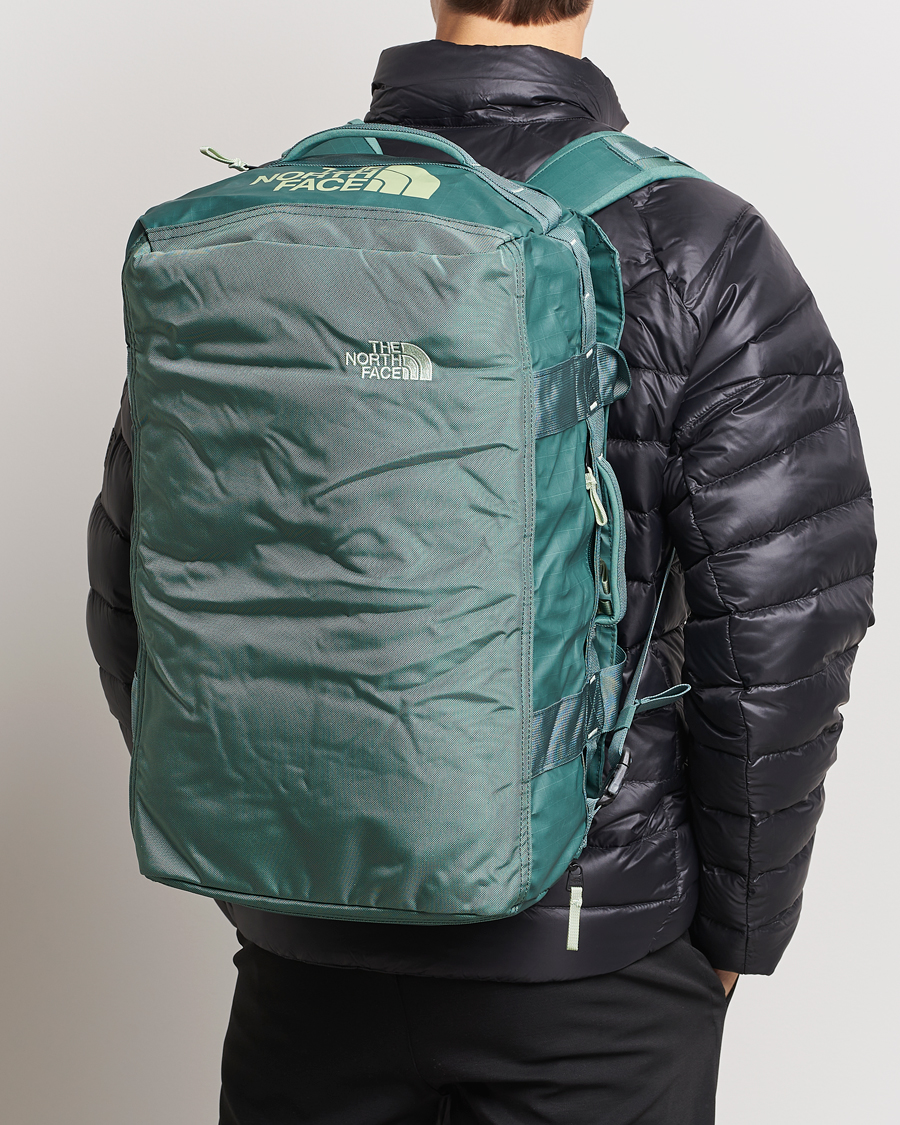 Mies | The North Face Base Camp Voyager 42L Dark Sage | The North Face | Base Camp Voyager 42L Dark Sage