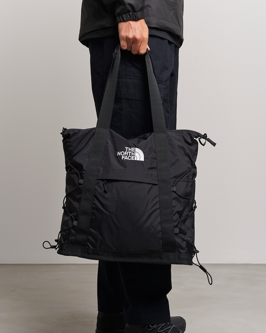 Mies | The North Face Borealis Tote Bag Black | The North Face | Borealis Tote Bag Black