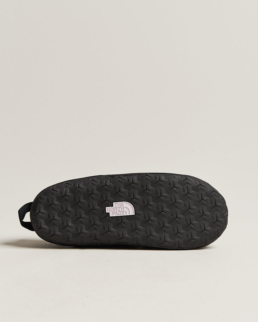 Mies | The North Face Corduroy Nuptse Mule Black | The North Face | Corduroy Nuptse Mule Black