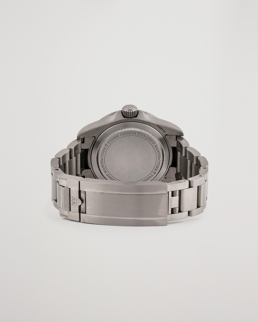 Mies | Tudor Pre-Owned Pelagos 39 25407N Titan Black | Tudor Pre-Owned | Pelagos 39 25407N Titan Black