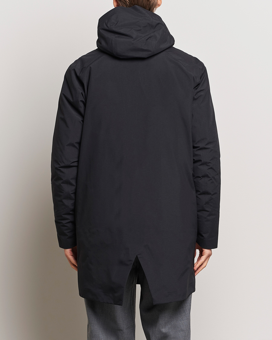 Mies | Takit | Arc'teryx Veilance | Monitor Down Coat Black