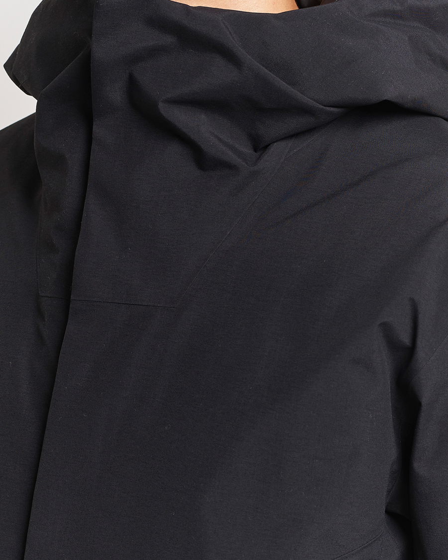 Mies | Takit | Arc'teryx Veilance | Monitor Down Coat Black