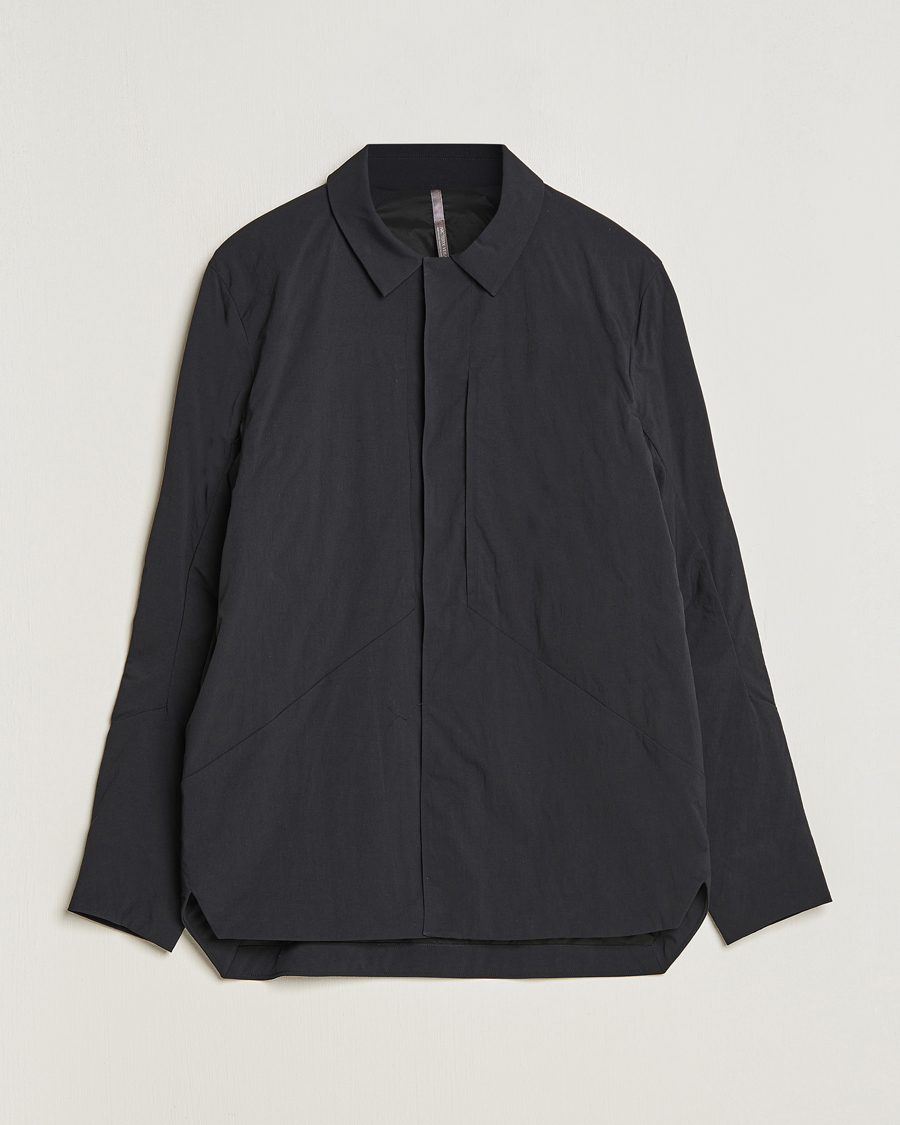 Mies | Kuoritakit | Arc'teryx Veilance | Mionn Insulated Shirt Jacket Black