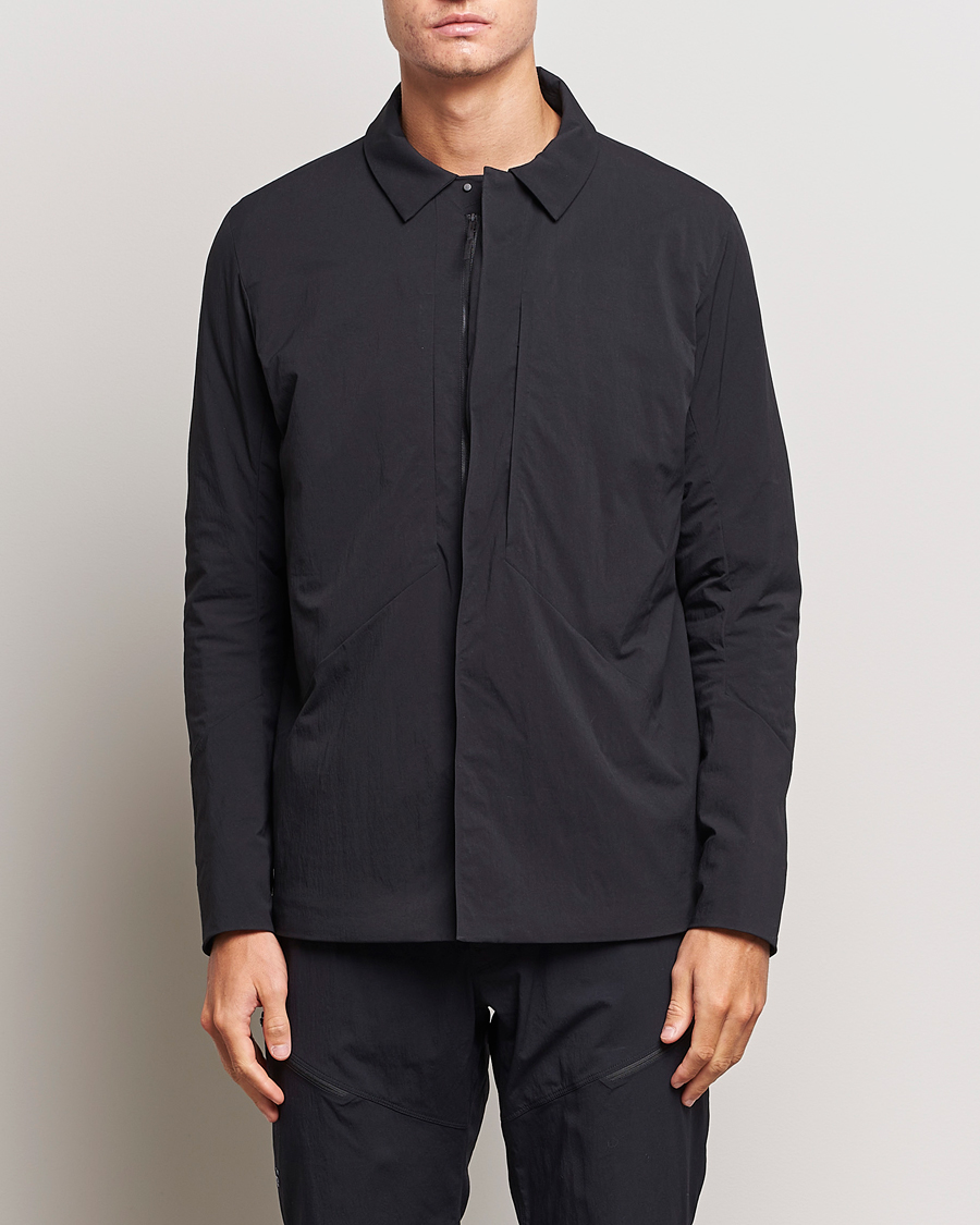 Mies | Kuoritakit | Arc'teryx Veilance | Mionn Insulated Shirt Jacket Black