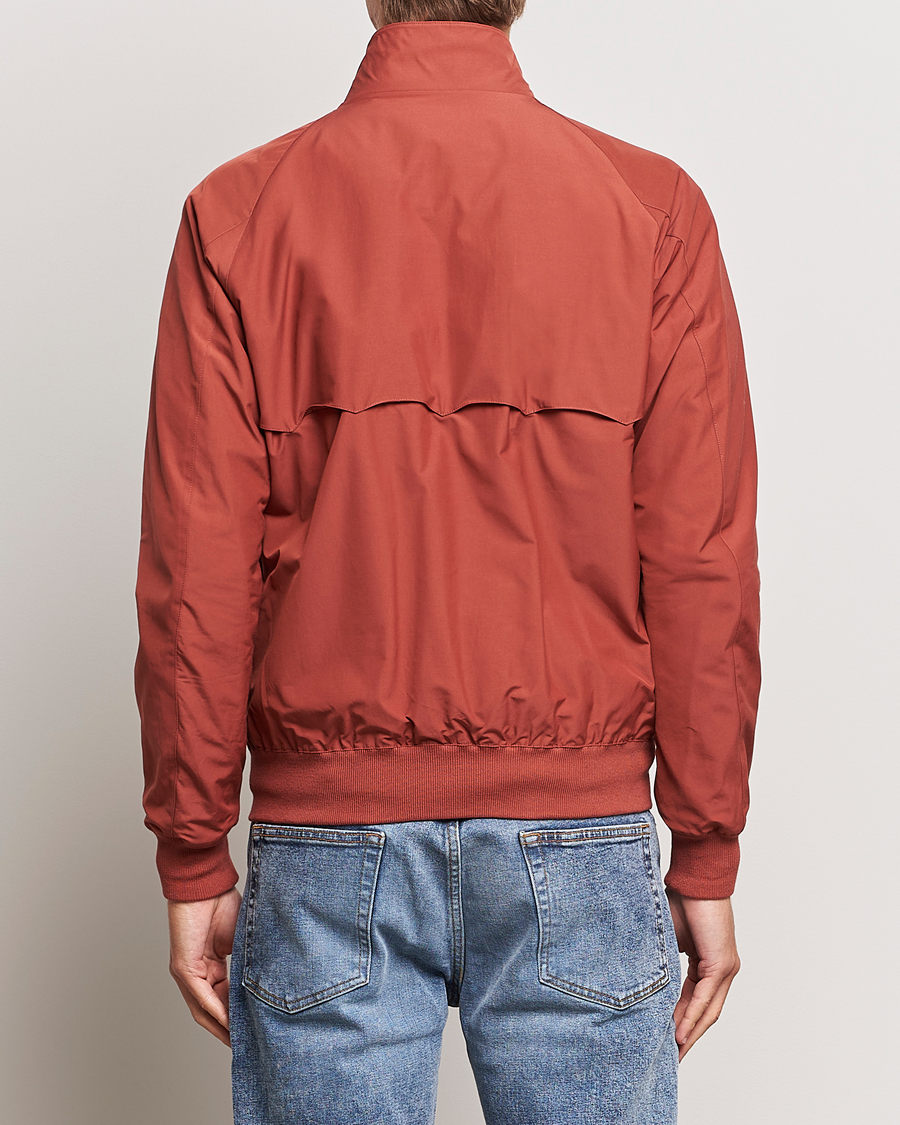 Mies | Takit | Baracuta | G9 Original Harrington Jacket Red Brick
