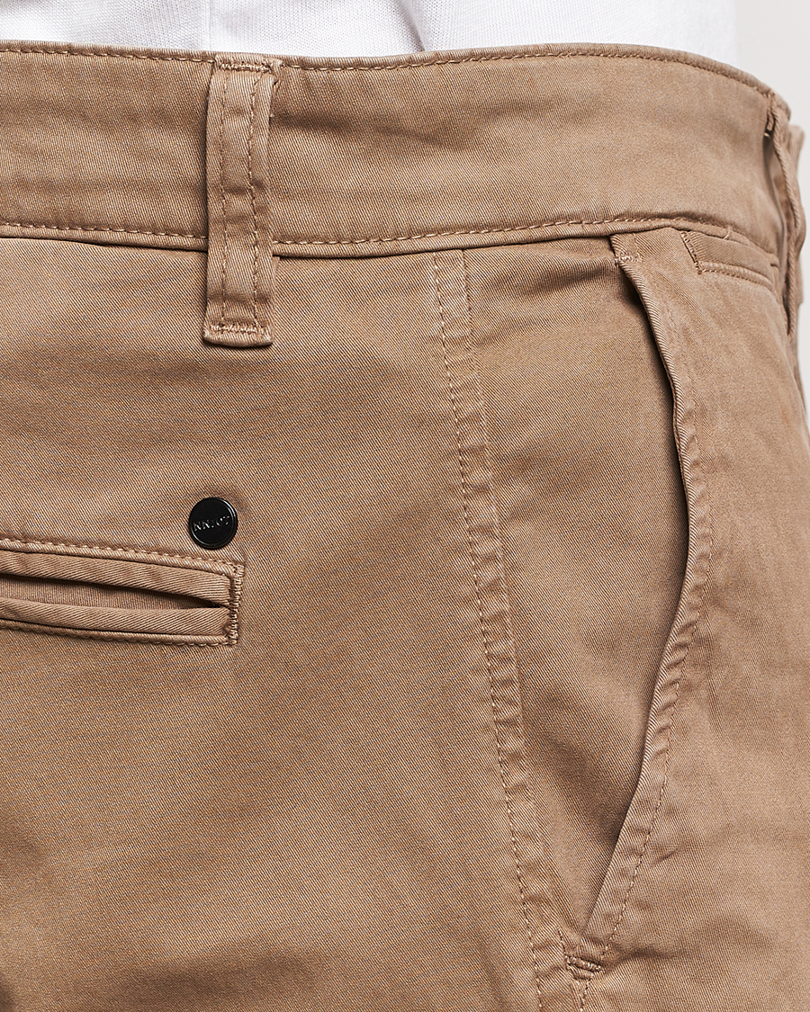 Mies | Housut | NN07 | Marco Slim Fit Stretch Chinos Shitake