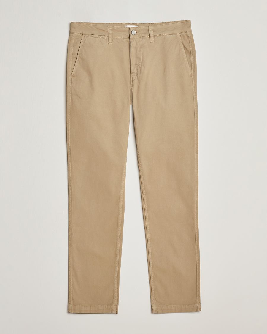 Mies | Housut | NN07 | Marco Slim Fit Stretch Chinos Khaki