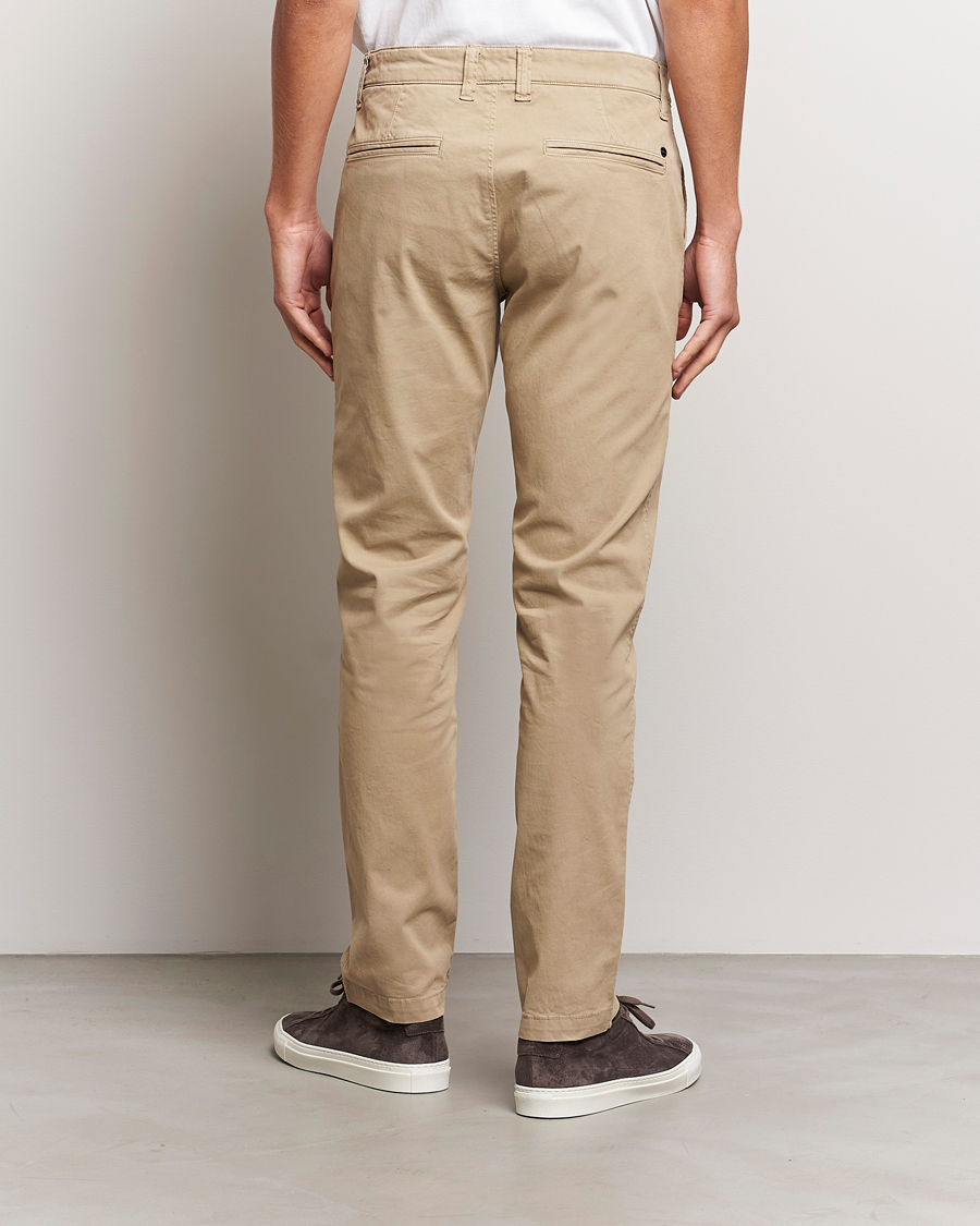 Mies | Housut | NN07 | Marco Slim Fit Stretch Chinos Khaki