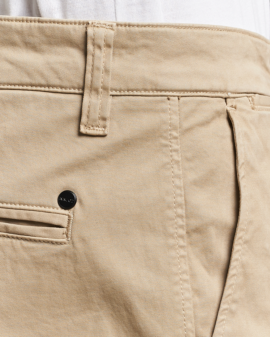 Mies | Housut | NN07 | Marco Slim Fit Stretch Chinos Khaki