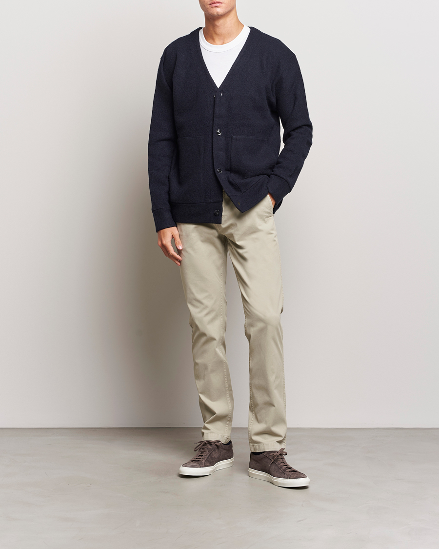 Mies | Housut | NN07 | Marco Slim Fit Stretch Chinos Fog