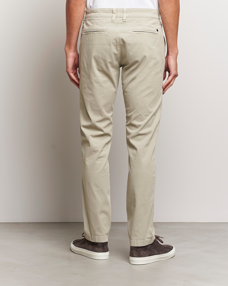 Mies | Housut | NN07 | Marco Slim Fit Stretch Chinos Fog