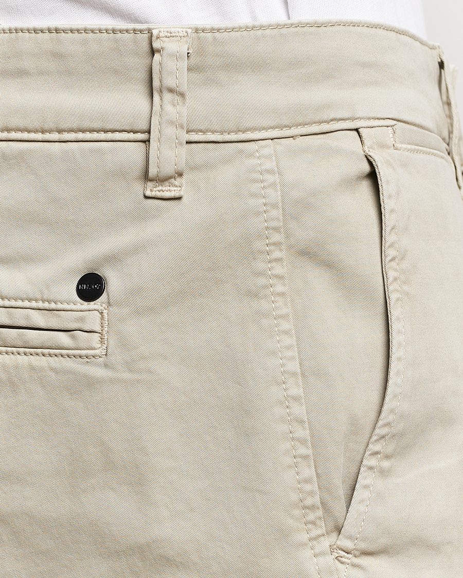Mies | Housut | NN07 | Marco Slim Fit Stretch Chinos Fog