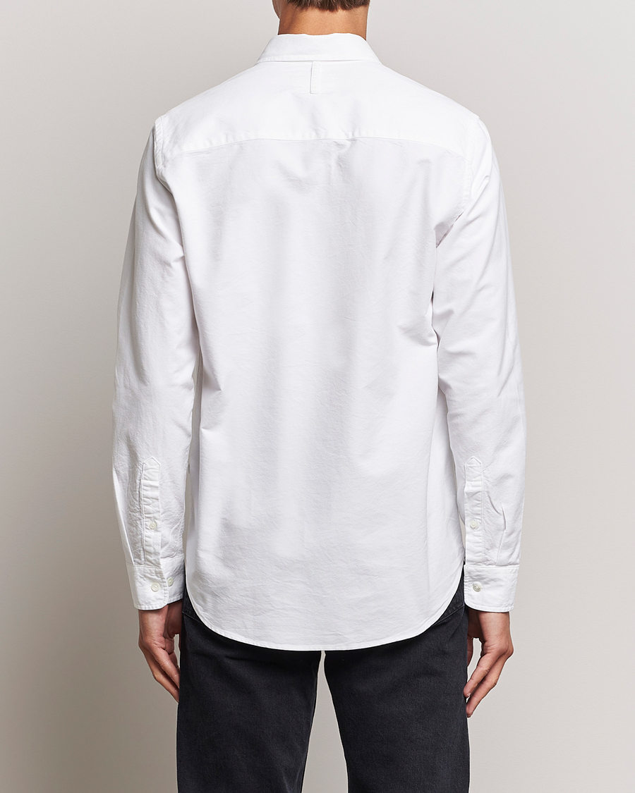 Mies | Kauluspaidat | NN07 | Arne Button Down Oxford Shirt White