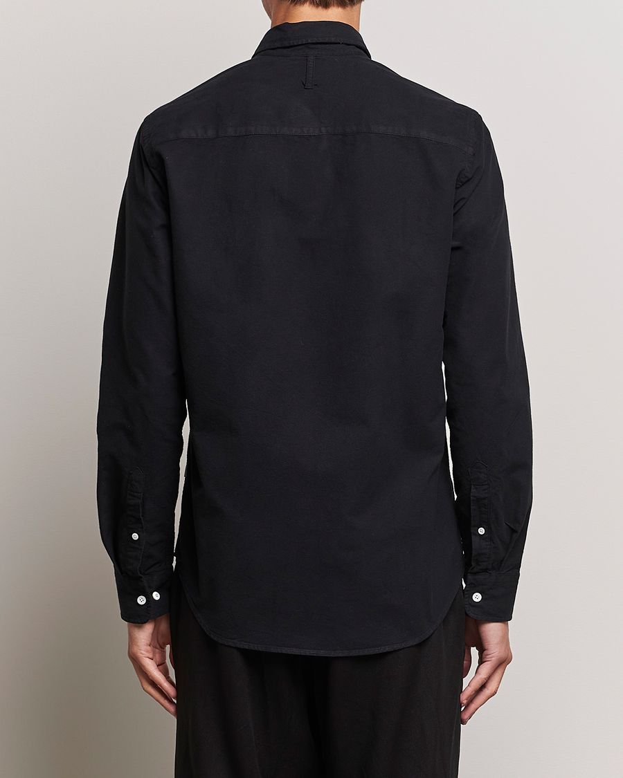Mies | Kauluspaidat | NN07 | Arne Button Down Oxford Shirt Black