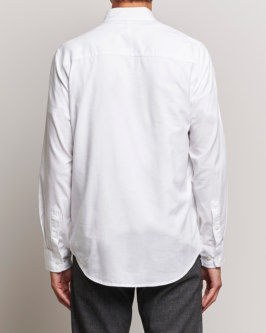 Mies | Kauluspaidat | NN07 | Arne Tencel Shirt White