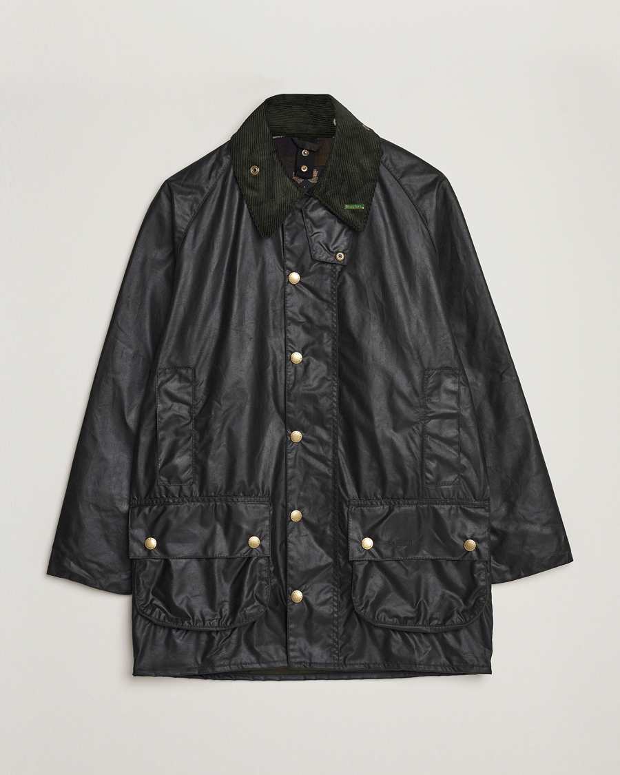 Miehet | | Barbour Lifestyle | Beaufort 40th Anniversary Jacket Sage
