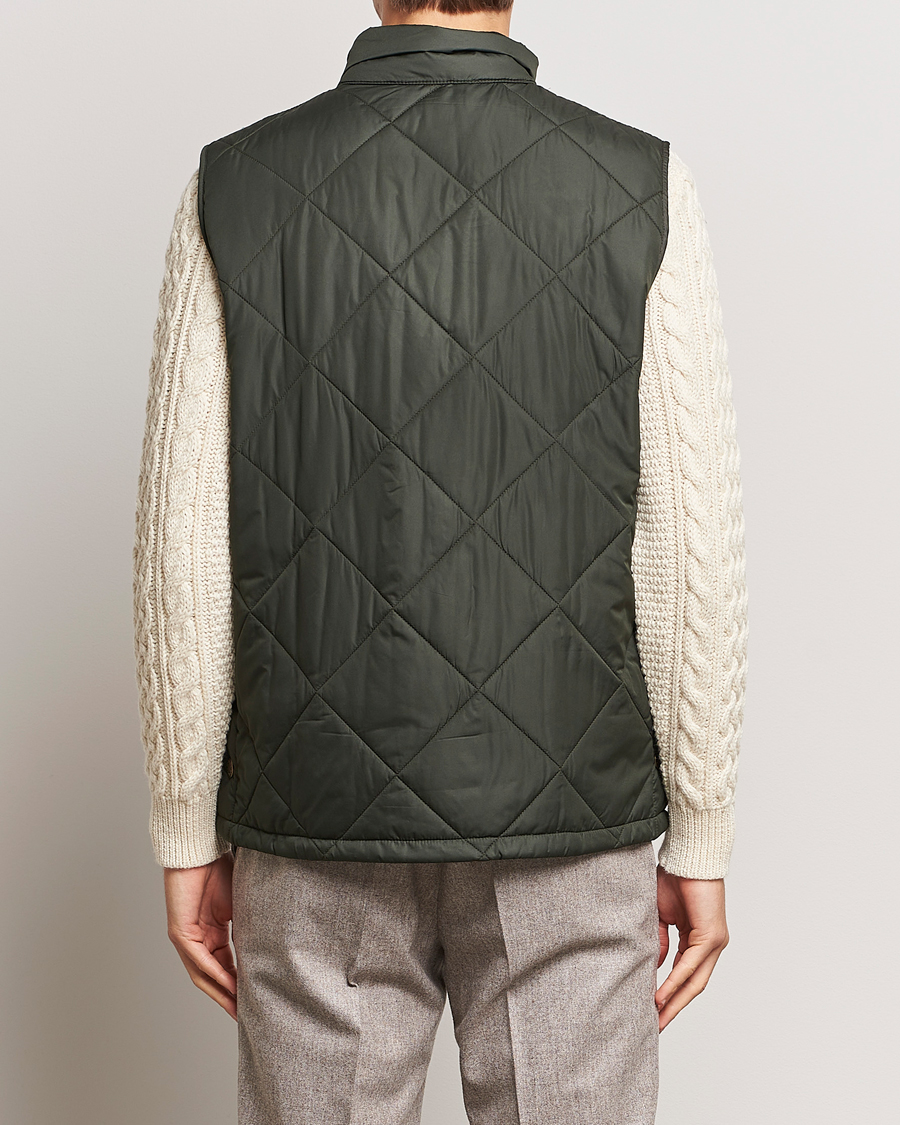 Mies | Takit | Barbour Lifestyle | Liddesdale Gilet Sage