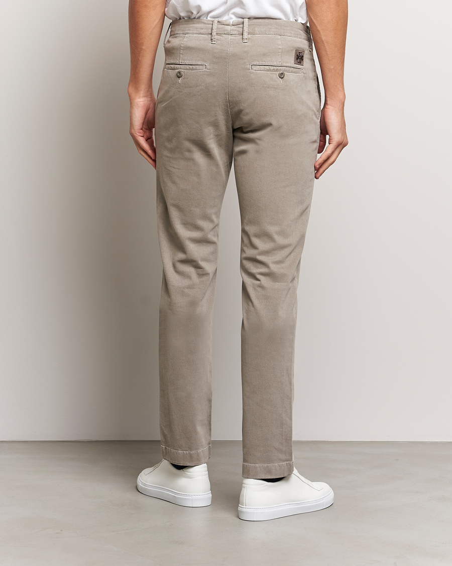 Mies | Housut | Jacob Cohën | Bobby Cotton Chinos Light Brown