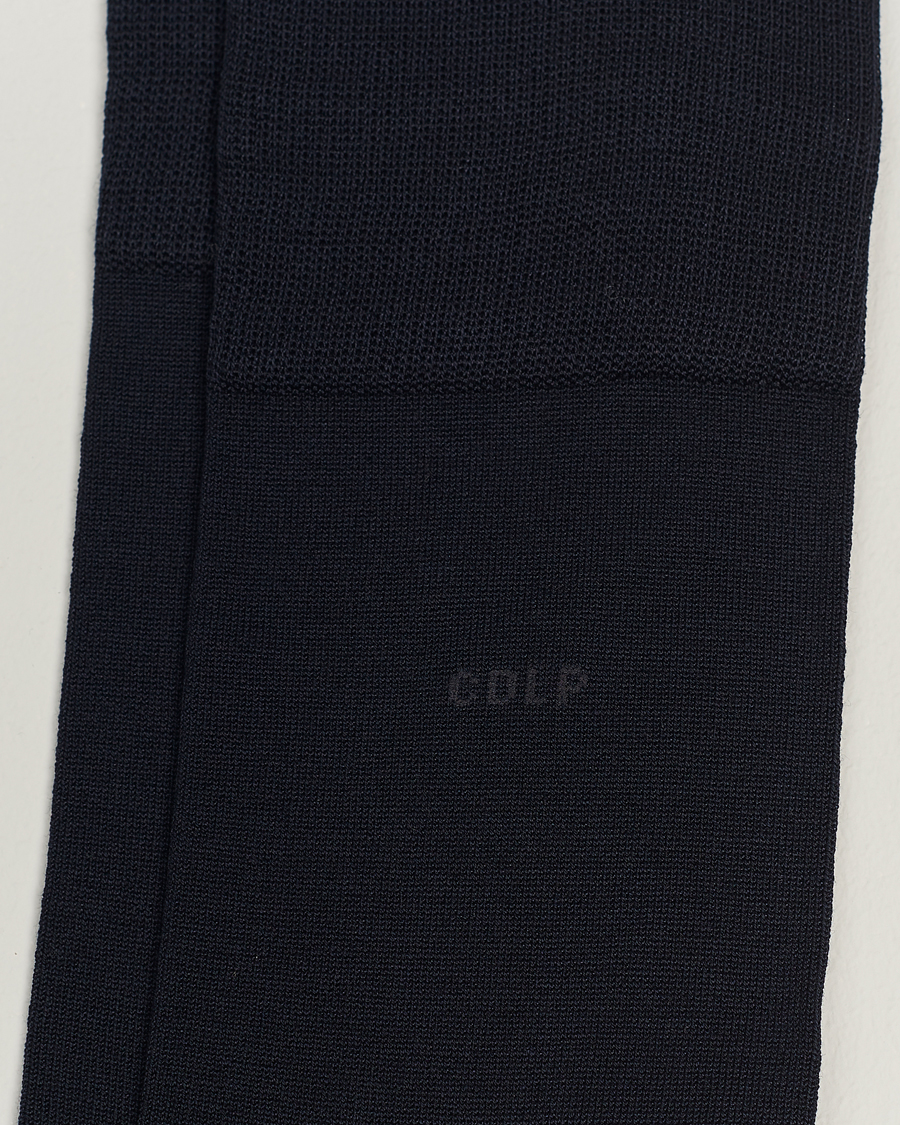 Mies | Alusvaatteet | CDLP | Cotton Socks Navy