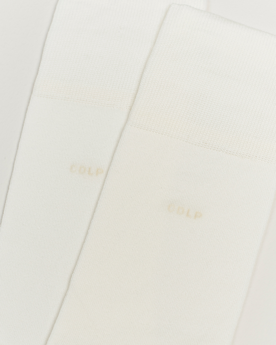 Mies | Alusvaatteet | CDLP | Cotton Socks White