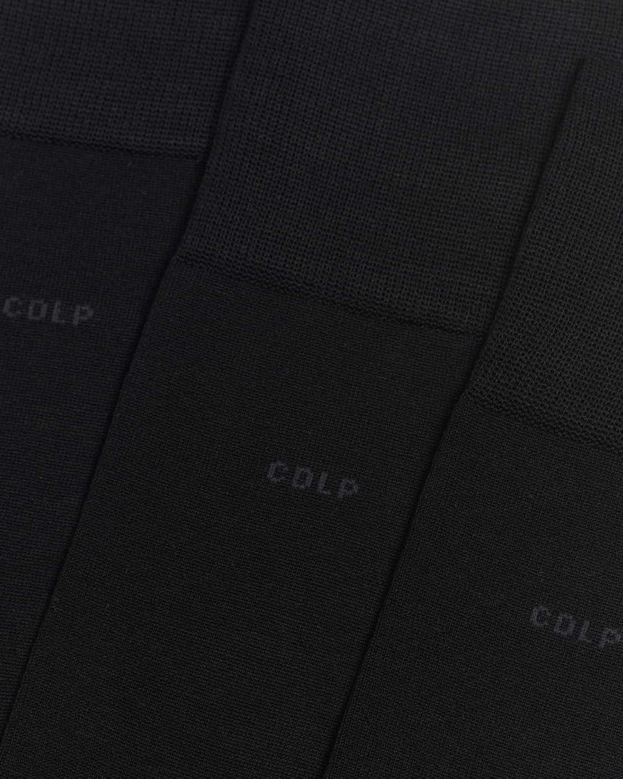 Mies |  | CDLP | 6-Pack Cotton Socks Black